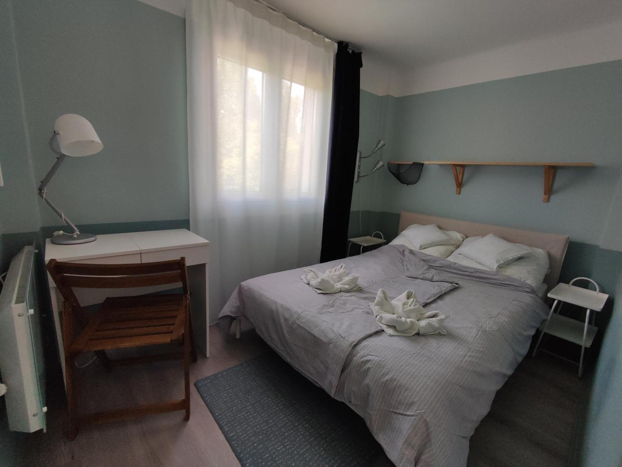 Levelke Mini Apartman Gárdony Exterior foto