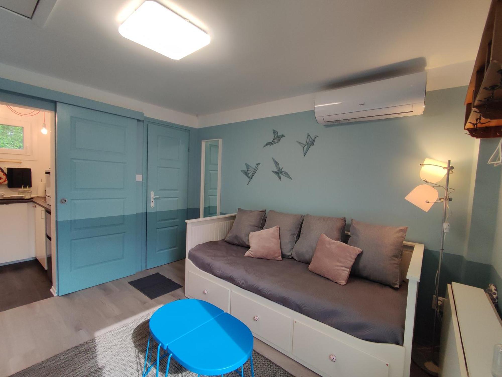 Levelke Mini Apartman Gárdony Exterior foto